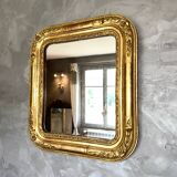 Miroir ancien Louis-Philippe XIXème