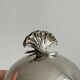 small butter dish sugar bowl porcelain and metal