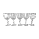 5Blacks baccarat wine 1919
