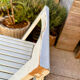 4 Trieste chairs by Aldo Jacober for Alberto Bazzani