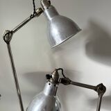 Ravel 1054 Gras Lamp Model 205 Adjustable Gras