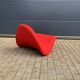 Chaise Tongue Artifort F577 de Pierre Paulin