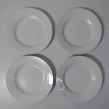Digoin 4 old flat plates