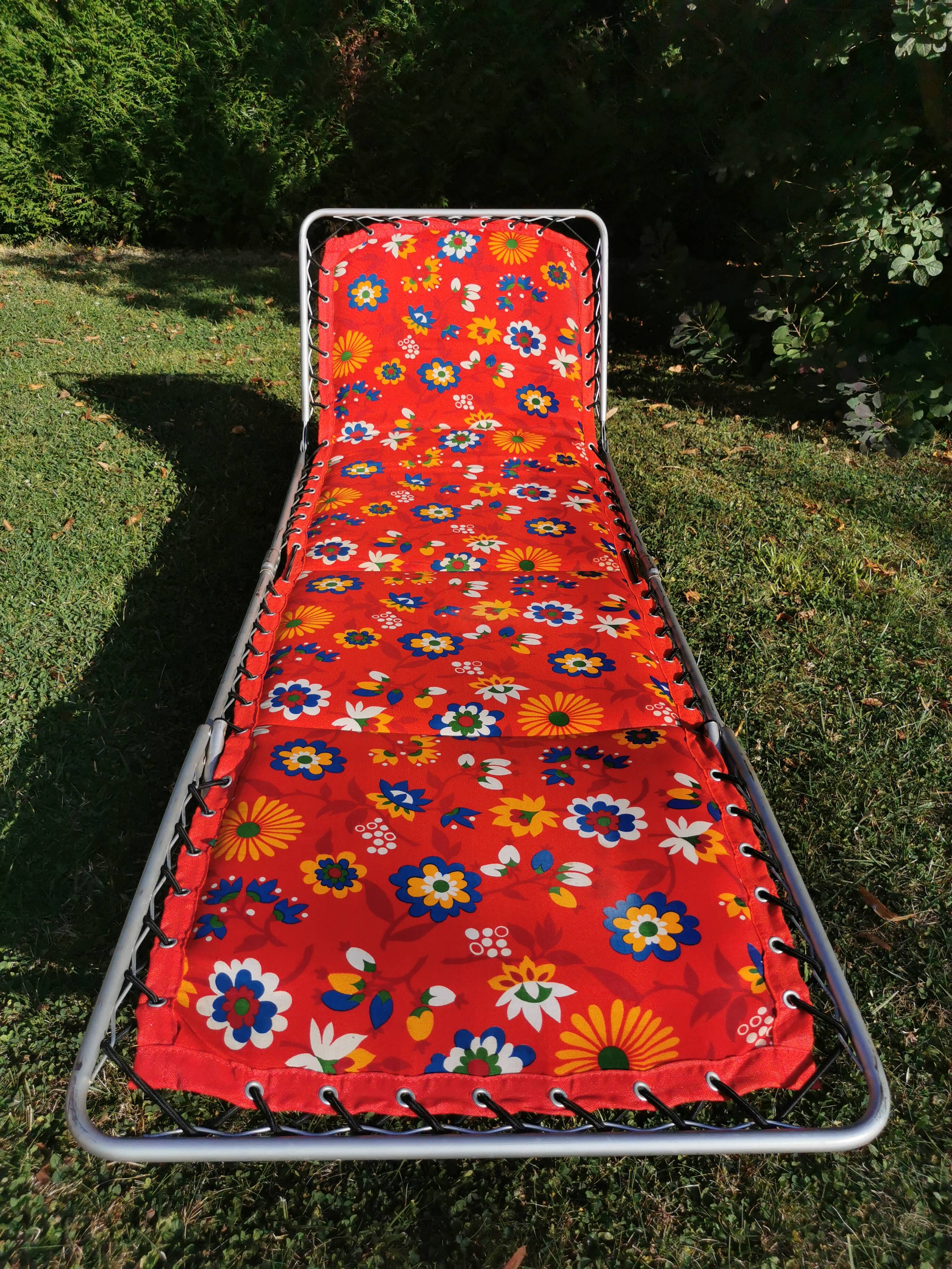 Transat 70's Flower Power