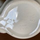 Oil slurry Saint Clément Art Nouveau