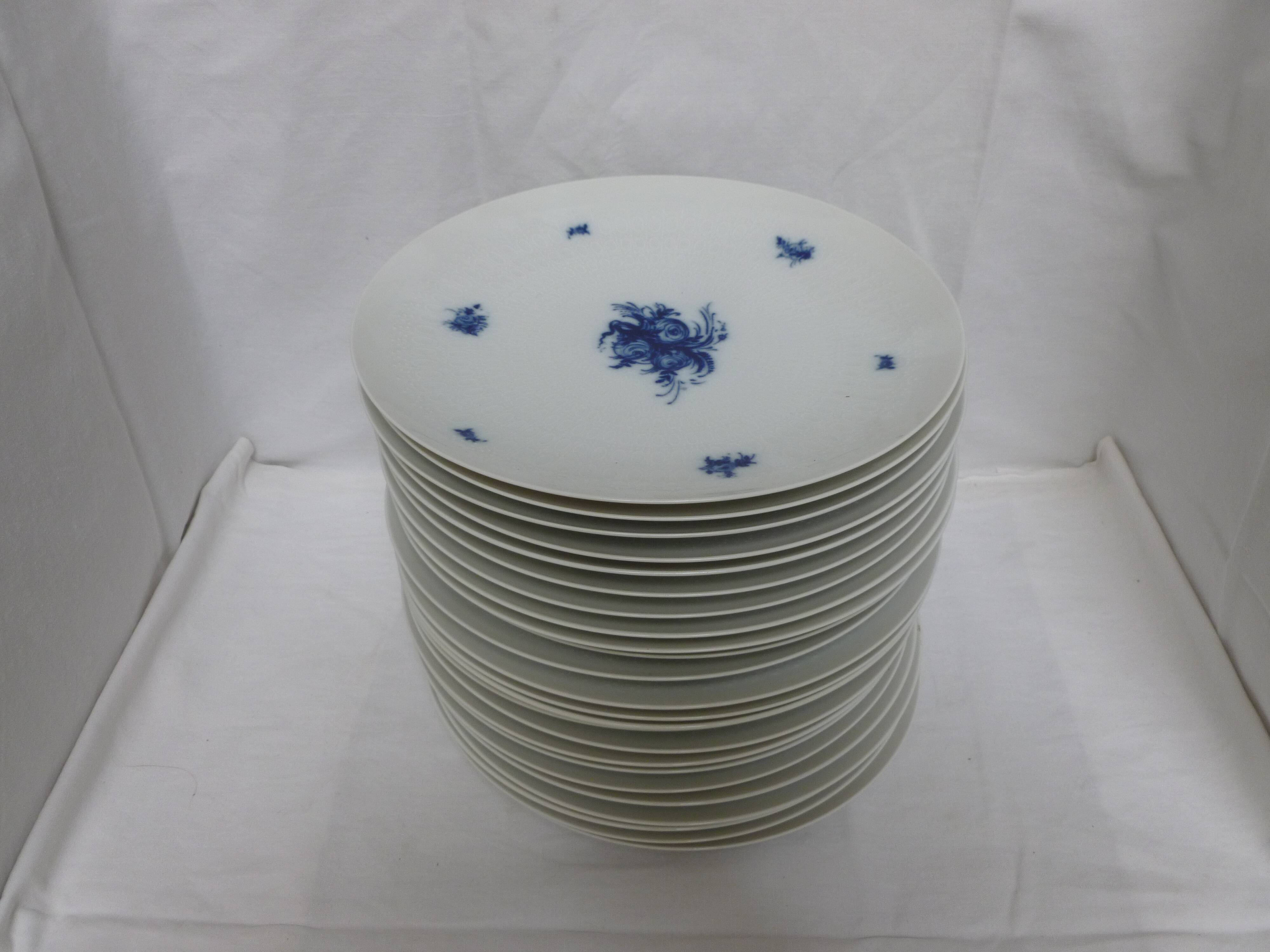 Rosenthal 52-piece dinner service