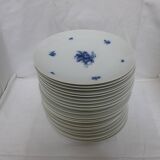 Table service rosenthal 52 pieces
