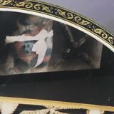 Barber mirror