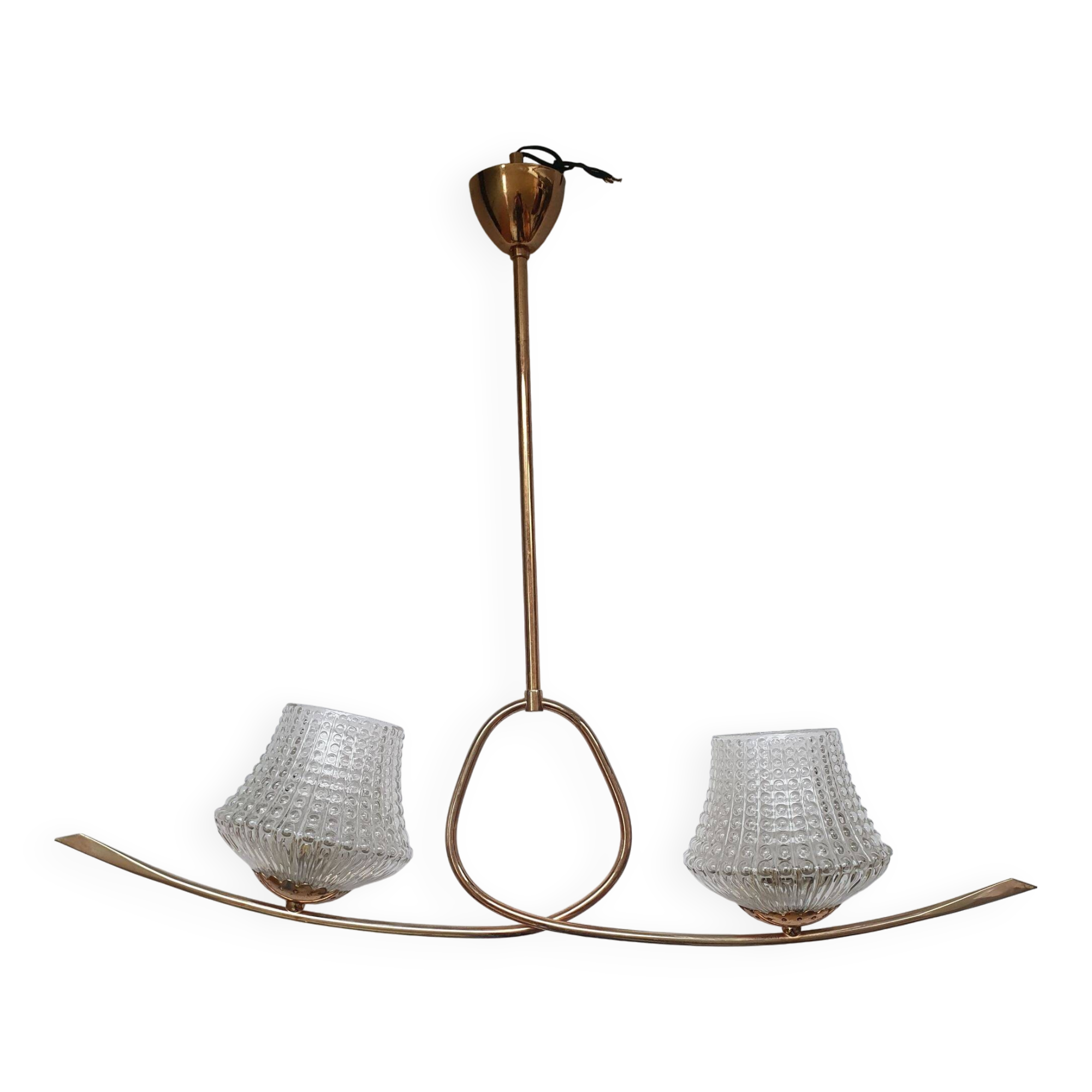 Arlus chandelier from the 50s