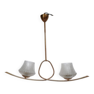 Arlus chandelier from the 50s