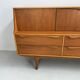 Unique designer sideboard from the 1960s  by Sutcliffe Todmorden.