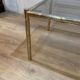 Low table