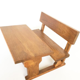 Mini desk for dolls