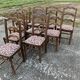 10 rustic country chairs