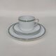 Ensemble 3 pièces en porcelaine de Limoges par Bernardaud