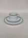 Ensemble 3 pièces en porcelaine de Limoges par Bernardaud