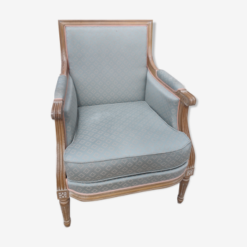 Bergère style louis XVI