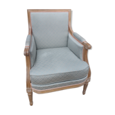 Bergère style louis XVI
