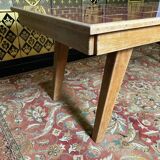 Vintage dining table
