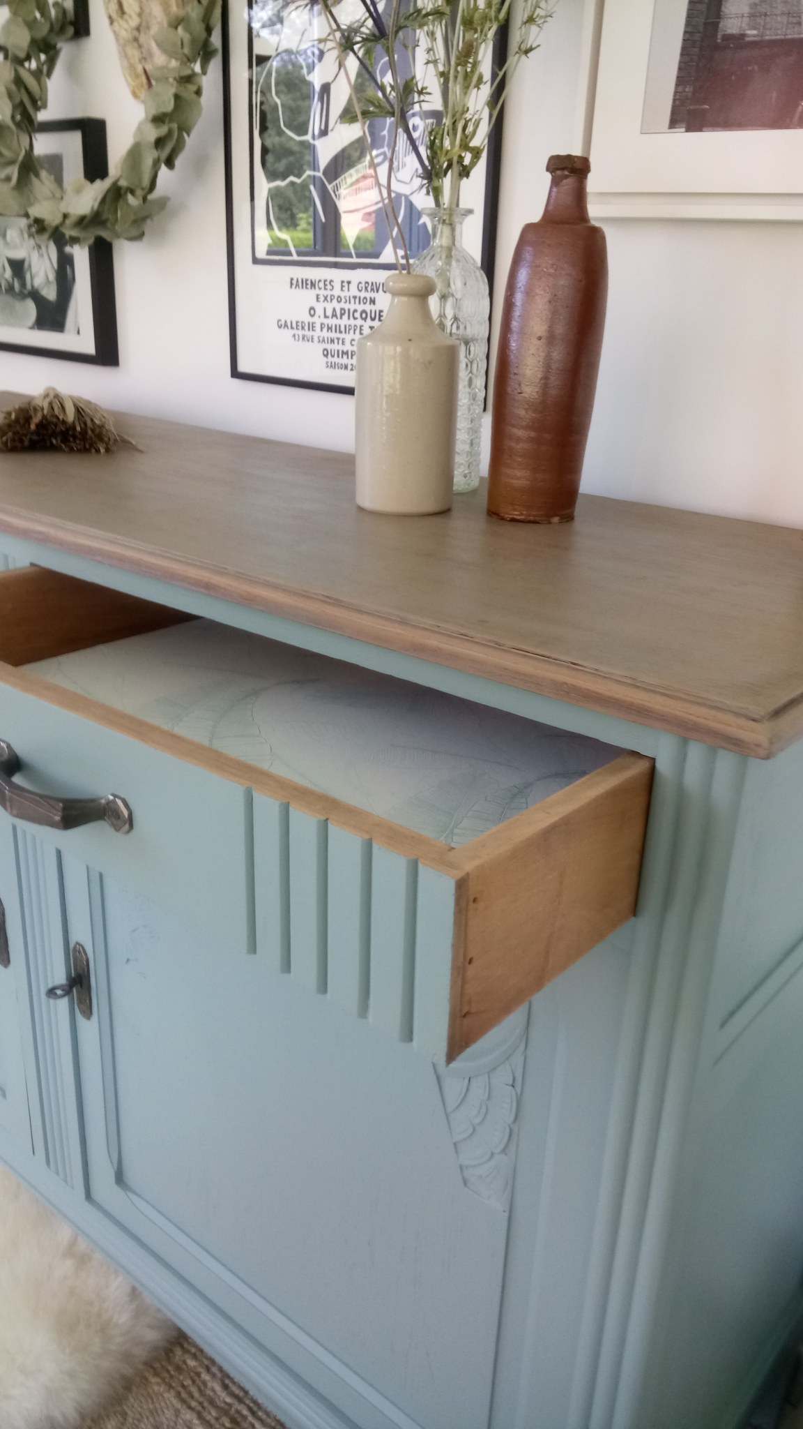 Buffet ancien