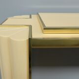 Maison Jansen console, from the Alain Delon collection