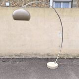 Arc floor lamp by Harvey Guzzini 70s