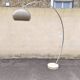 Arc floor lamp by Harvey Guzzini 70s