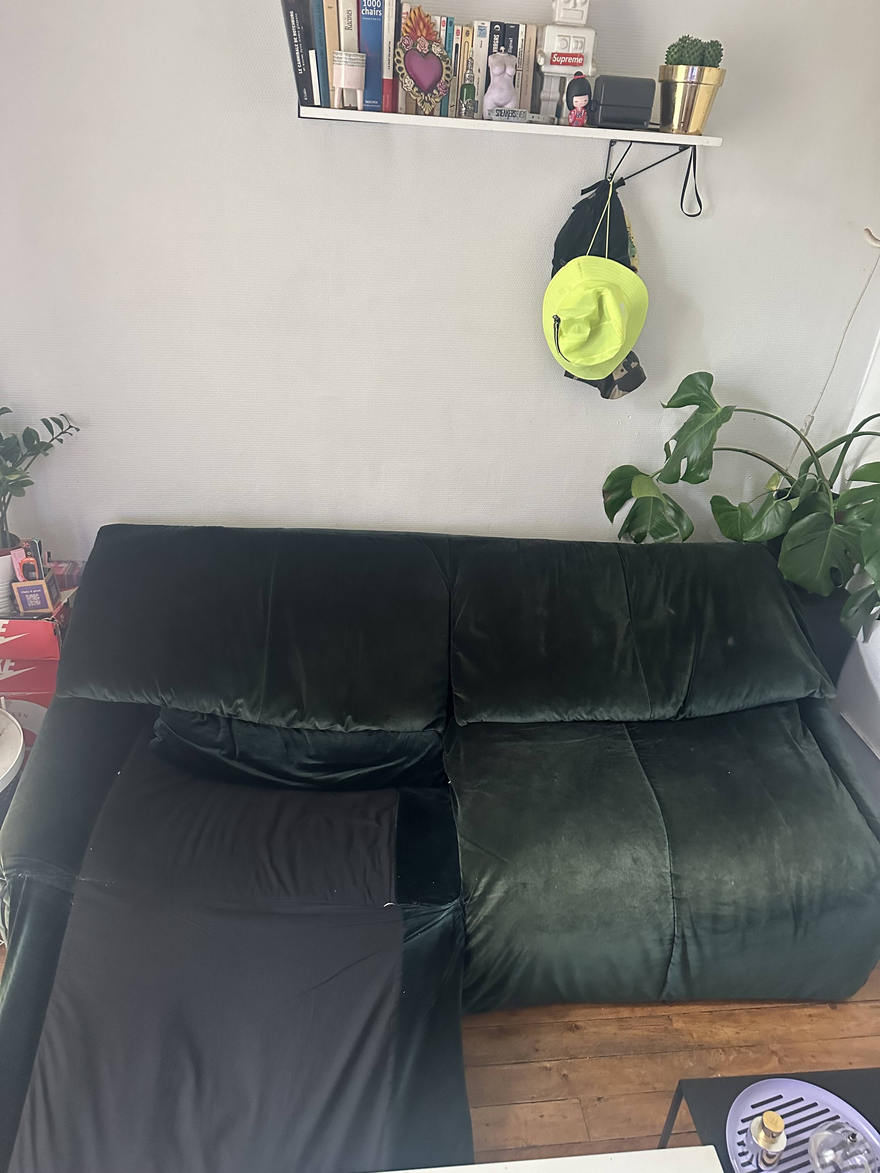 Plumy cinna sofa roset line