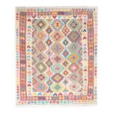 Afghan Pashtun Kilim 192 x 157 cm