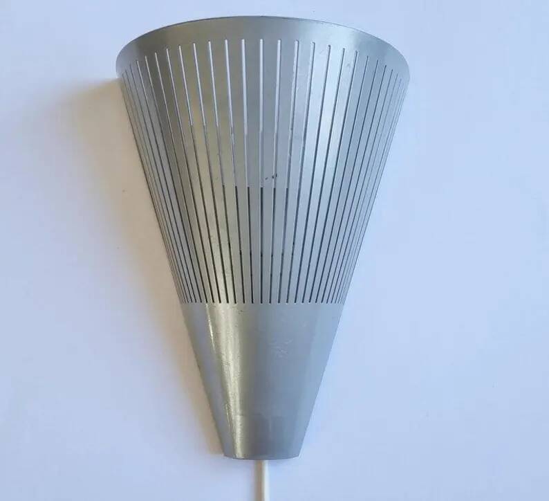 Midcentury Wall Lamp Klyka, Ikea, Sweden, 1980s