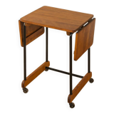 Art deco serving trolley