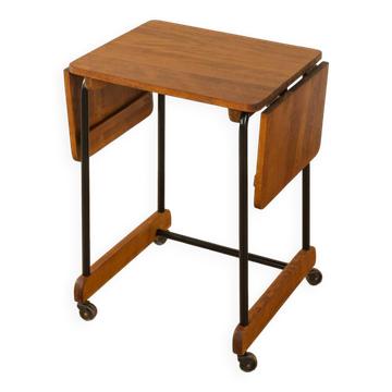 Art deco serving trolley