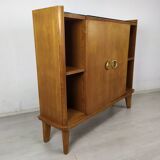 Art Deco oak sideboard