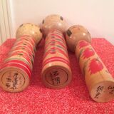 Japanese Kokeshi