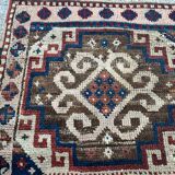 Kagizman anatolia tribal kurdish carpet