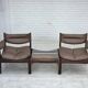 1970s, Danish design by Kristian Vedel, modular sofa, model Modus.