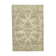 Hand-knotted unique turkish beige rug 208 cm x 310 cm