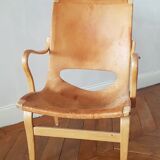 Armchair by Bruno Mathsson