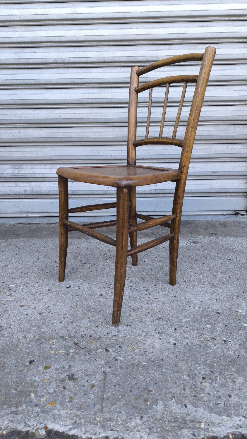 1950s bistro chair