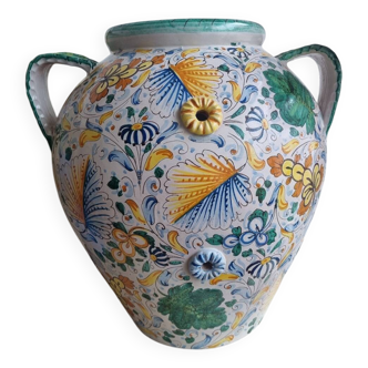 Large XXL jar giant flower pot