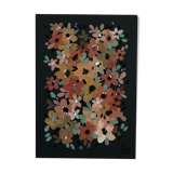 Paper illustration of flowers