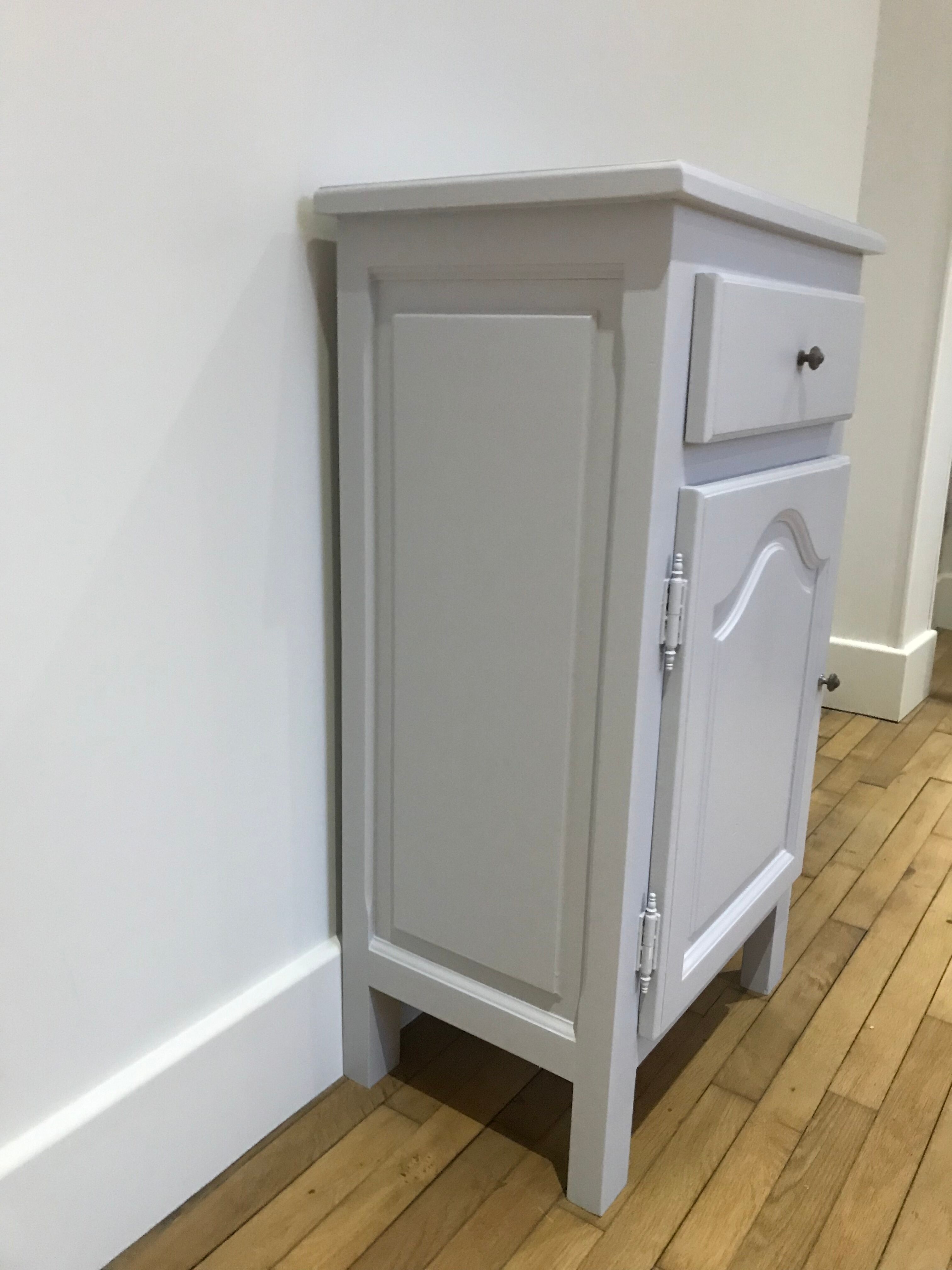 Parisian buffet type confiturier