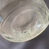 2 large vases with arhum decor - Luminarc