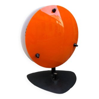 Lampe Télé-Ambiance orange par Sonnenkind