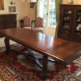 Louis XIV-style silversmith buffet
