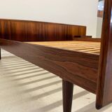 Danish Floating Bed By Sannemans Møbelfabrik.