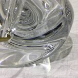 Sèvres crystal lamp base