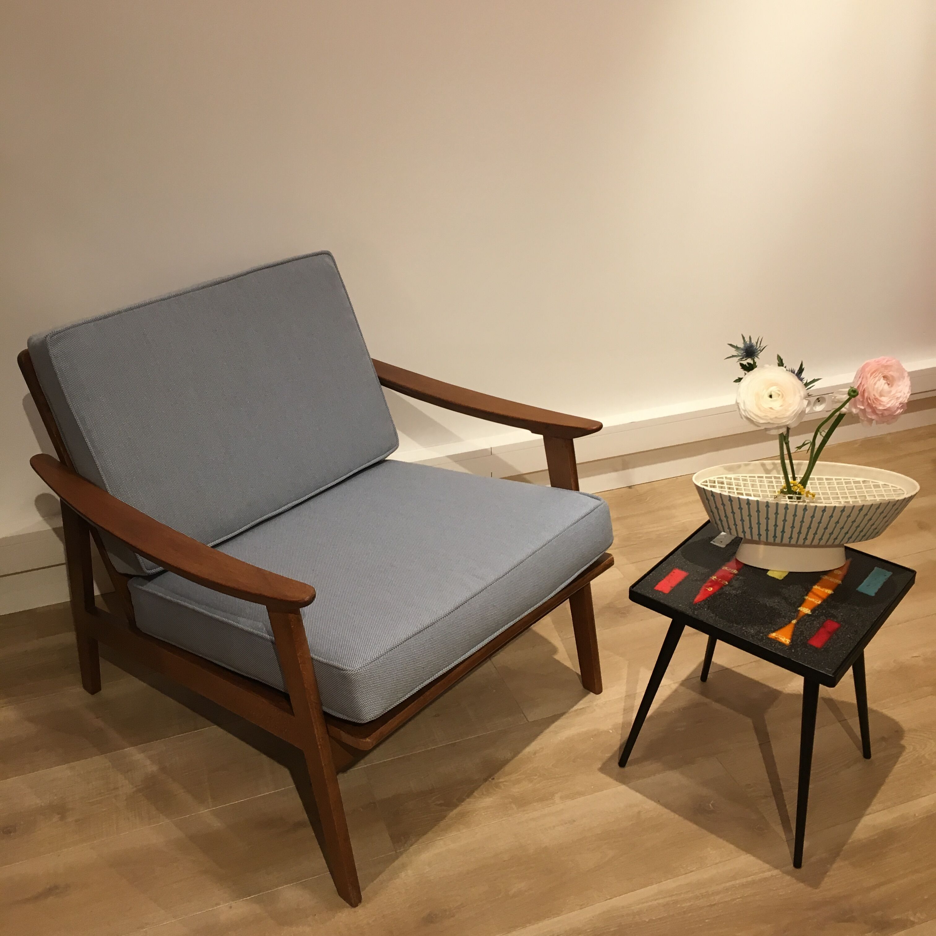 Yugoslavia armchair
