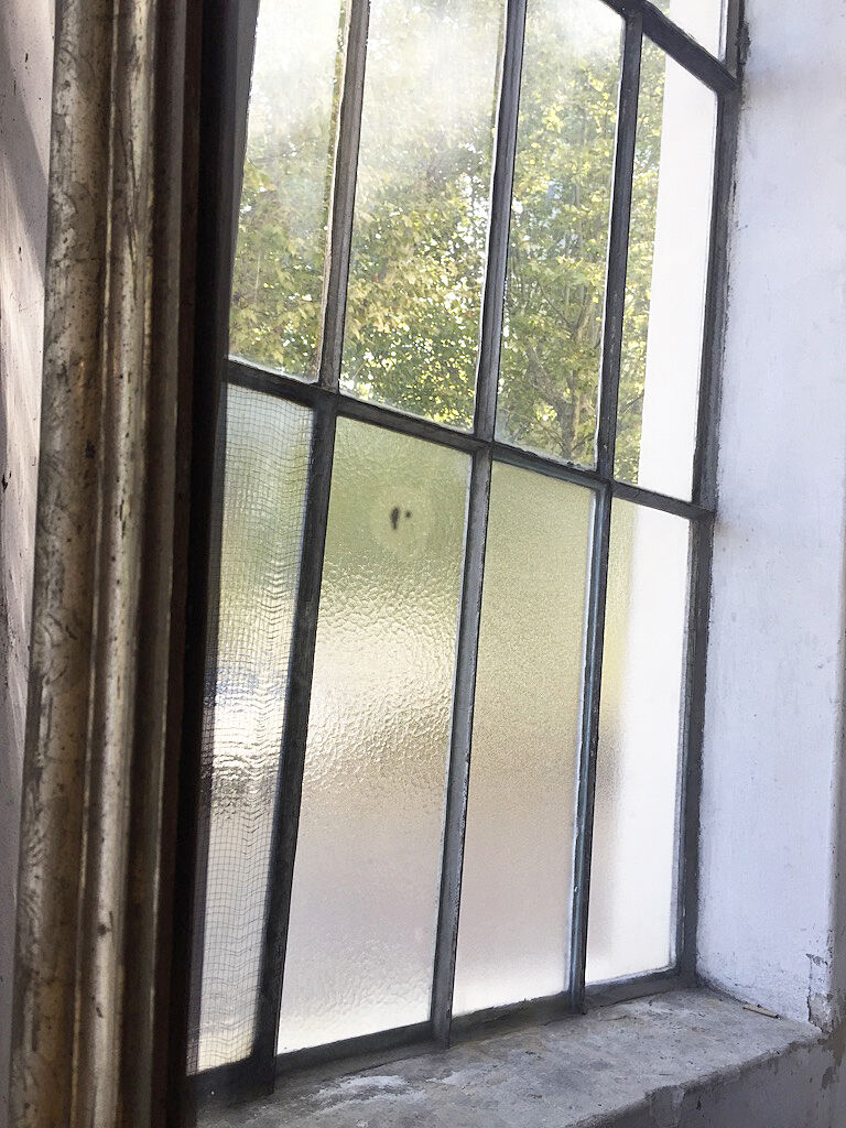 Mirror Louis Philippe former 73x101cm