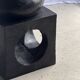 Coffee table, or openwork cubic stool H40 W40